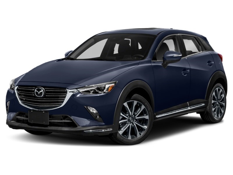 2020 Mazda CX-3 GT Auto AWD Exterior Shot 1