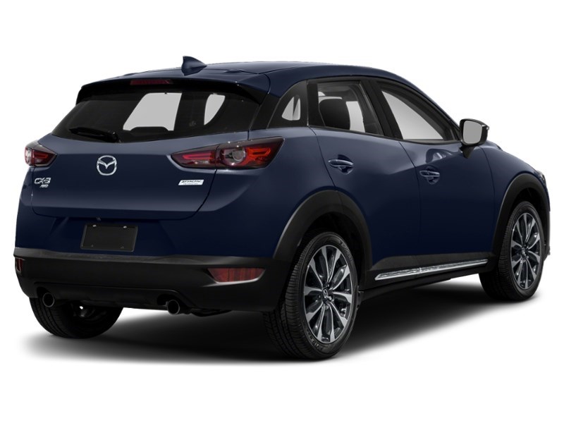 2020 Mazda CX-3 GT Auto AWD Exterior Shot 2