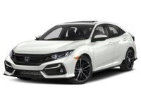 2020 Honda Civic Sport CVT Exterior Shot 1