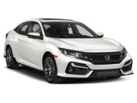 2020 Honda Civic Sport CVT Exterior Shot 8