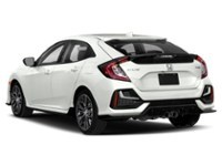 2020 Honda Civic Hatchback Sport CVT Exterior Shot 9
