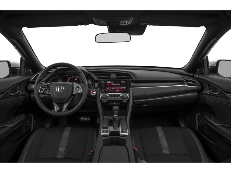 2020 Honda Civic Sport CVT Interior Shot 6