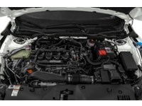 2020 Honda Civic Hatchback Sport CVT Exterior Shot 3