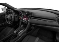 2020 Honda Civic Hatchback Sport CVT Interior Shot 1