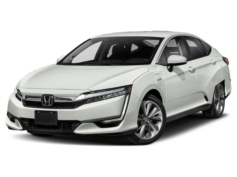 2020 Honda Clarity Plug-In Hybrid Touring Sedan Exterior Shot 1
