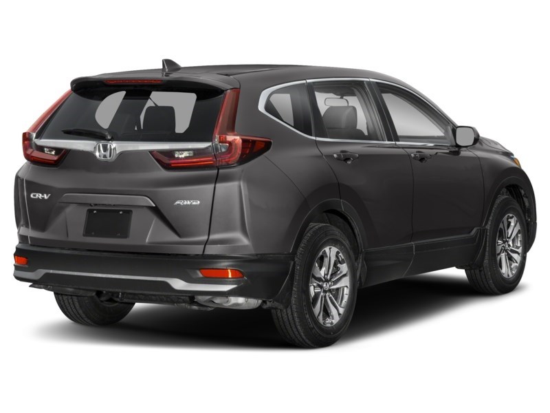 2021 Honda CR-V LX 2WD Exterior Shot 2