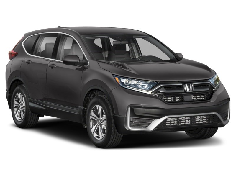 2021 Honda CR-V LX 2WD Exterior Shot 8