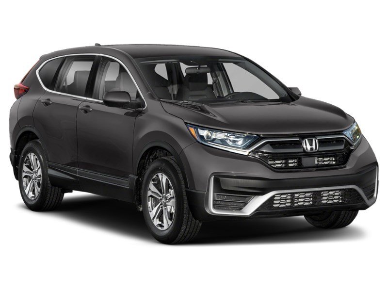 2020 Honda CR-V LX 2WD Exterior Shot 8