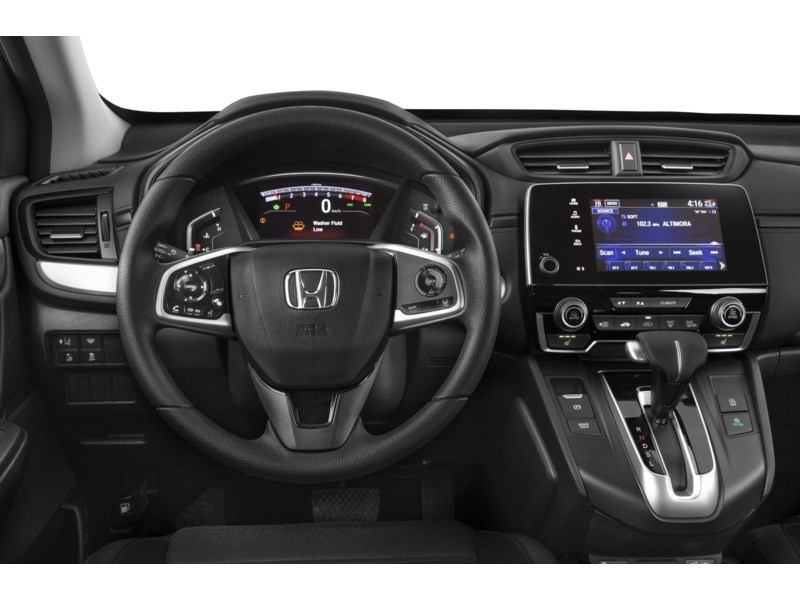 2021 Honda CR-V LX 2WD Interior Shot 2