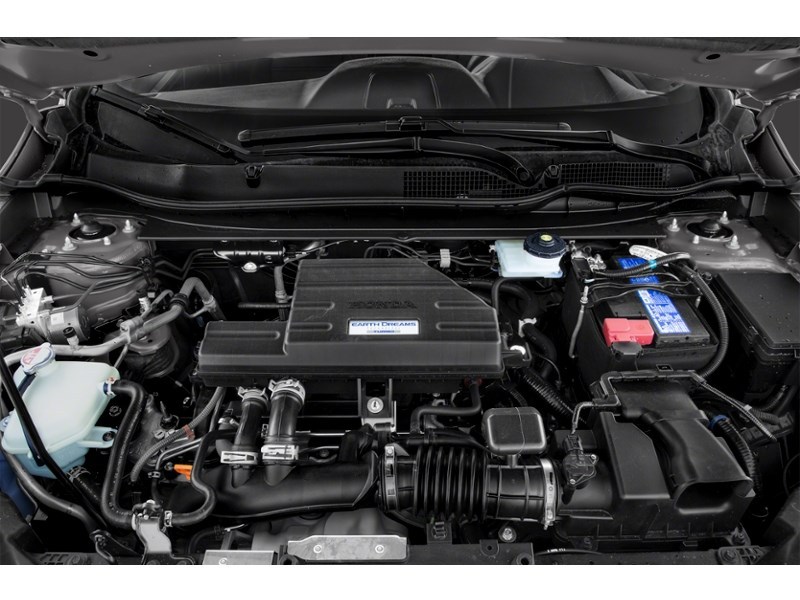 2020 Honda CR-V LX 2WD Exterior Shot 3