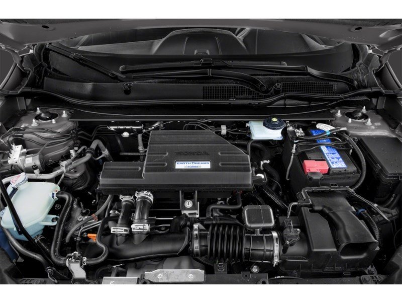 2020 Honda CR-V LX 2WD Exterior Shot 3