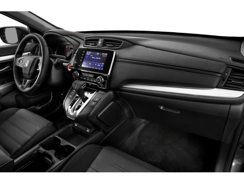 2020 Honda CR-V LX 2WD Interior Shot 1