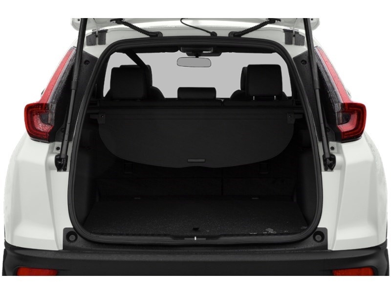 2021 Honda CR-V Sport AWD Exterior Shot 4