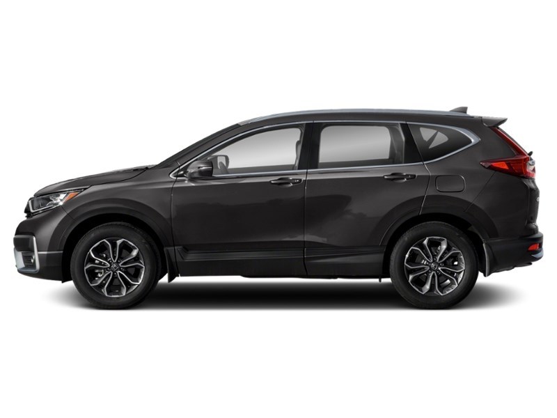 2021 Honda CR-V EX-L AWD Exterior Shot 6