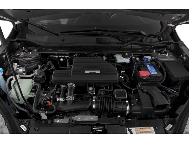 2021 Honda CR-V EX-L AWD Exterior Shot 3