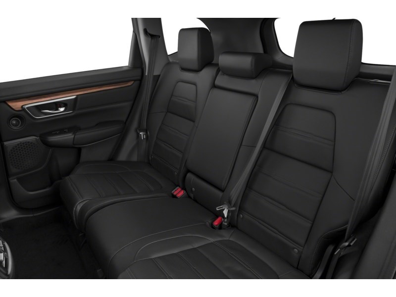 2022 Honda CR-V EX-L AWD Interior Shot 5