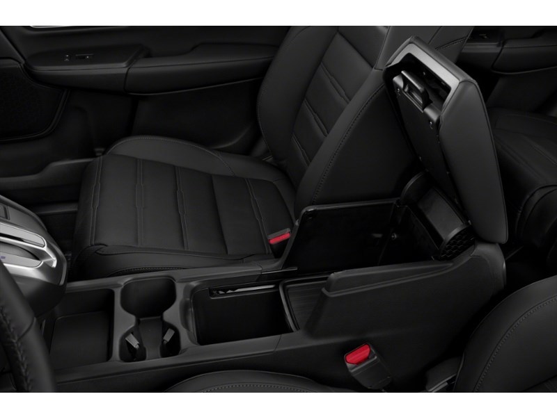 2021 Honda CR-V EX-L AWD Interior Shot 7