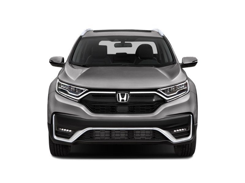 2021 Honda CR-V Touring AWD Exterior Shot 5