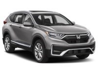 2021 Honda CR-V Touring AWD Exterior Shot 8