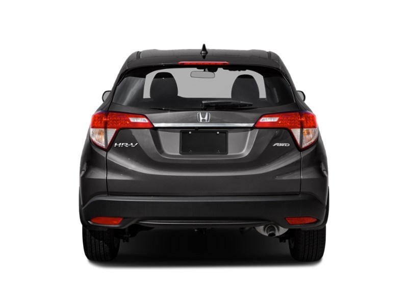 2020 Honda HR-V LX 2WD CVT Exterior Shot 7