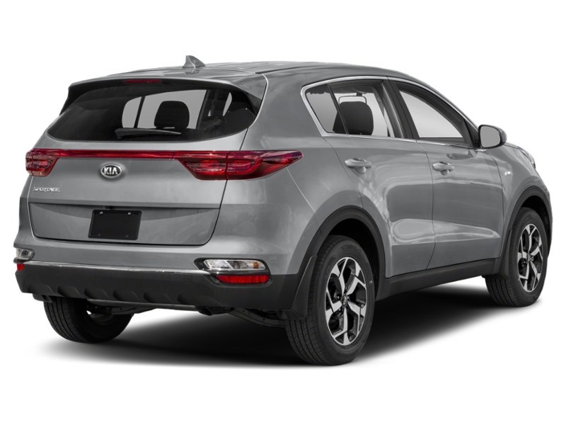 2020 Kia Sportage EX AWD *Ltd Avail* Exterior Shot 2