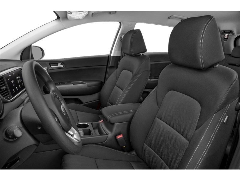 2020 Kia Sportage EX AWD *Ltd Avail* Interior Shot 4