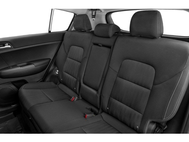 2020 Kia Sportage EX AWD *Ltd Avail* Interior Shot 5