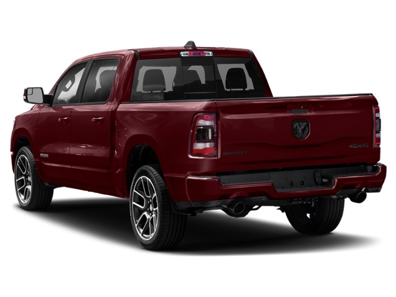 2021 RAM 1500 Sport 4x4 Crew Cab 5'7