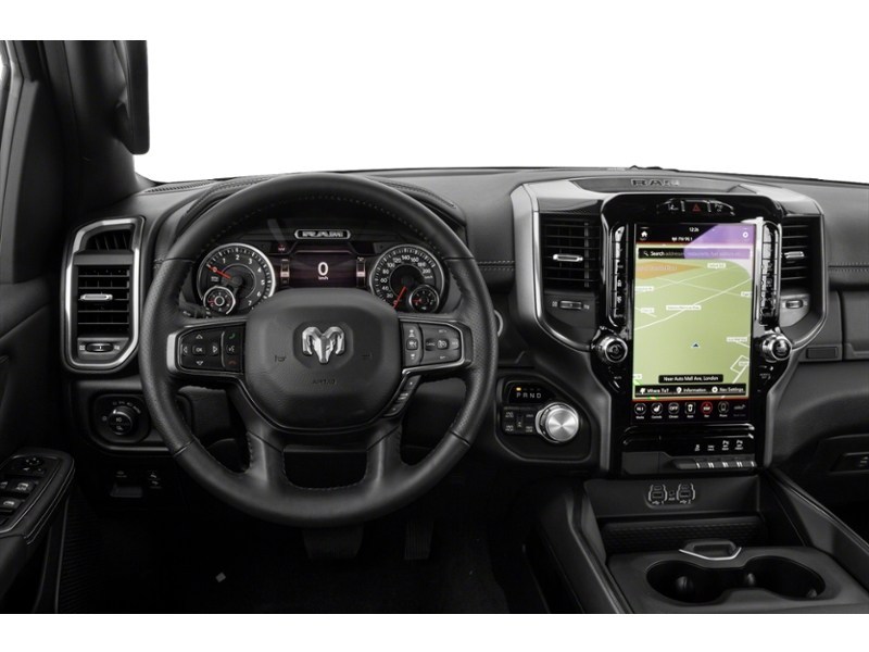 2021 RAM 1500 Sport 4x4 Crew Cab 5'7