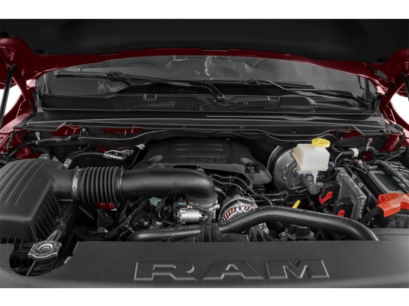 2022 RAM 1500 Sport 4x4 Crew Cab 5'7