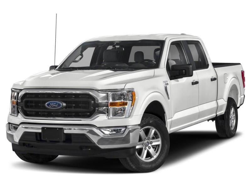 2022 Ford F-150 XLT 4WD SuperCrew 5.5' Box Exterior Shot 1