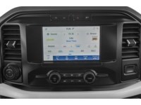 2022 Ford F-150 XLT 4WD SuperCrew 5.5' Box Interior Shot 2