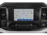 2021 Ford F-150 XLT 4WD SuperCrew 5.5' Box Interior Shot 2