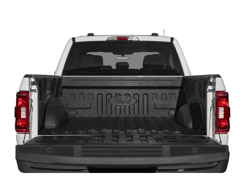 2022 Ford F-150 XLT 4WD SuperCrew 5.5' Box Exterior Shot 4