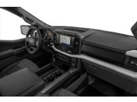 2023 Ford F-150 XLT 4WD SuperCrew 5.5' Box Interior Shot 1