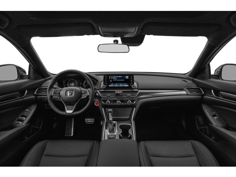 2022 Honda Accord Sedan Sport CVT Interior Shot 6