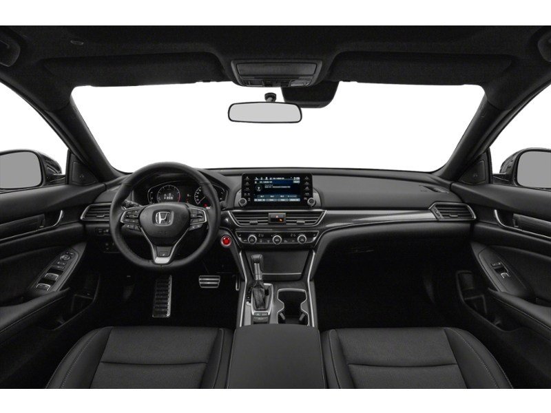 2022 Honda Accord Sedan Sport CVT Interior Shot 6