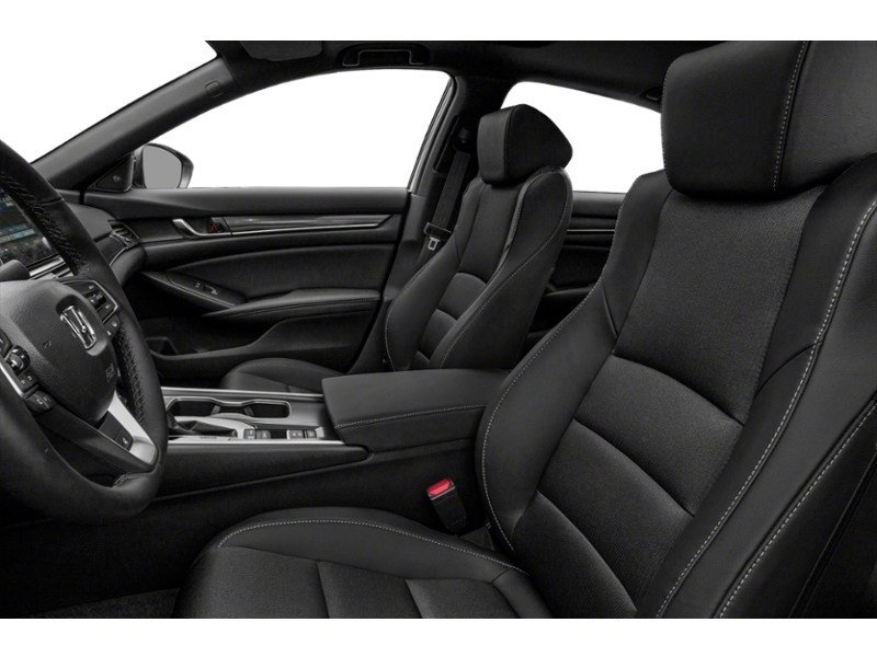 2022 Honda Accord Sedan Sport CVT Interior Shot 4