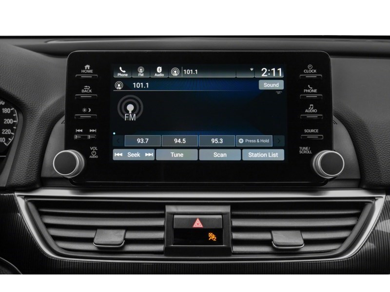 2022 Honda Accord Sport CVT Interior Shot 2
