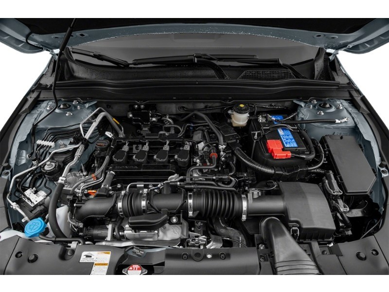 2022 Honda Accord Sedan Sport CVT Exterior Shot 3