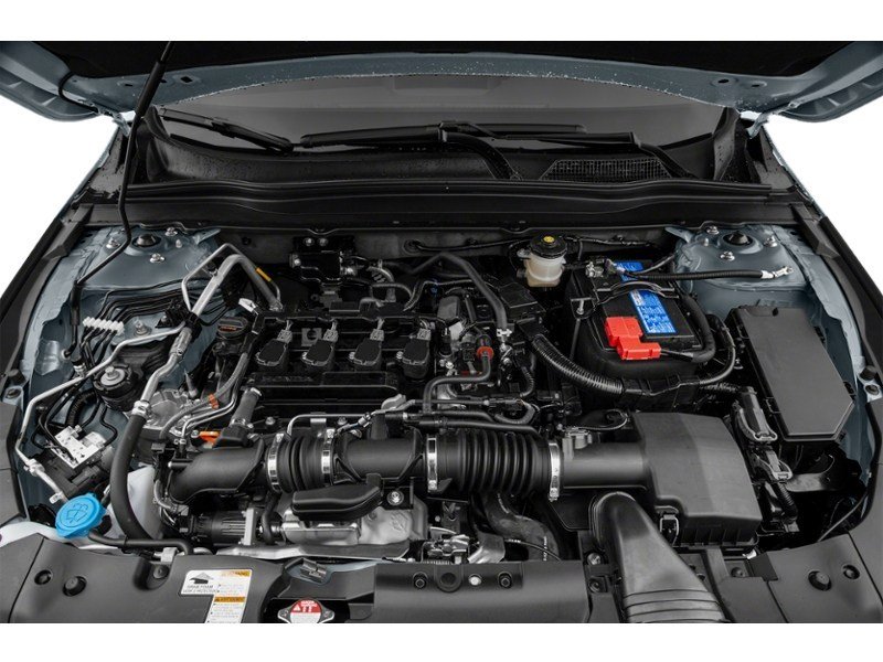 2022 Honda Accord Sedan Sport CVT Exterior Shot 3