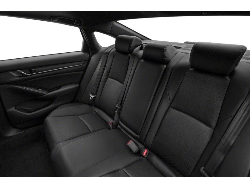 2022 Honda Accord Sport CVT Interior Shot 5