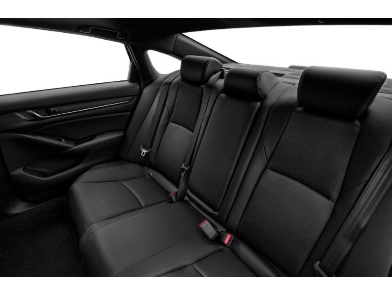 2022 Honda Accord Sedan Sport CVT Interior Shot 5