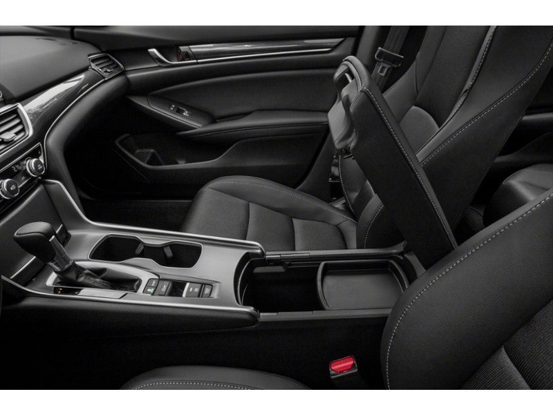 2022 Honda Accord Sedan Sport CVT Interior Shot 7