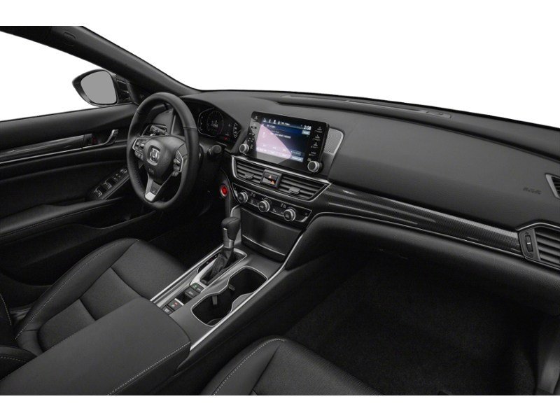 2022 Honda Accord Sedan Sport CVT Interior Shot 1
