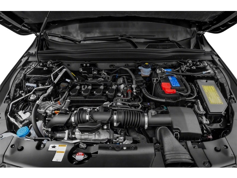 2021 Honda Accord Sedan Touring CVT Exterior Shot 3