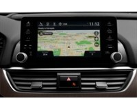 2021 Honda Accord Sedan Touring CVT Interior Shot 8