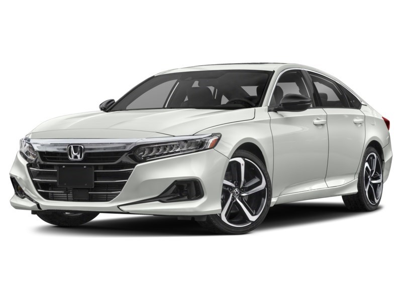 2022 Honda Accord Sport 2.0 Auto Exterior Shot 1