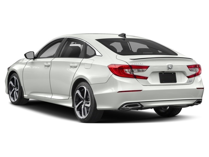 2022 Honda Accord Sport 2.0 Auto Exterior Shot 9