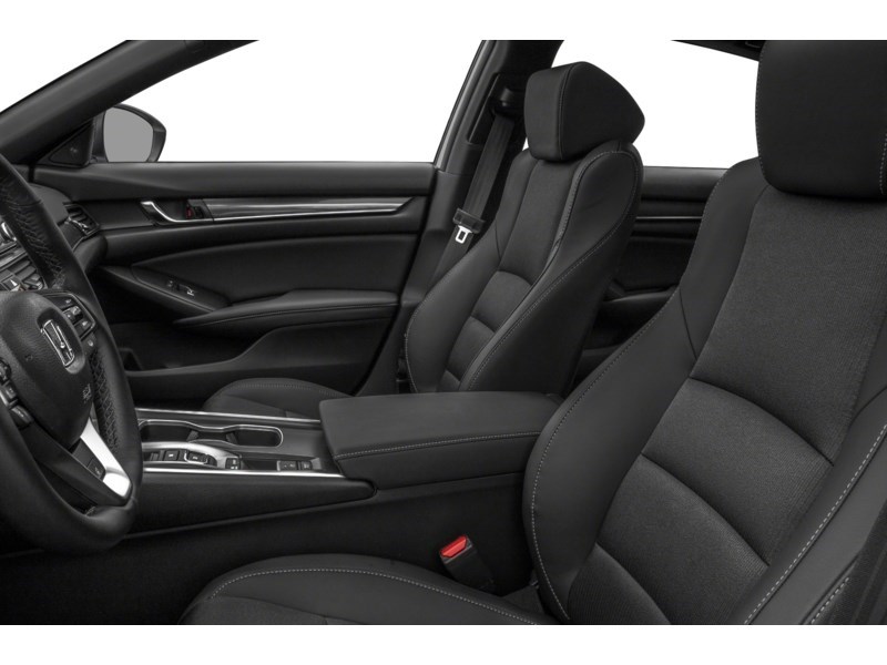 2022 Honda Accord Sport 2.0 Auto Interior Shot 4